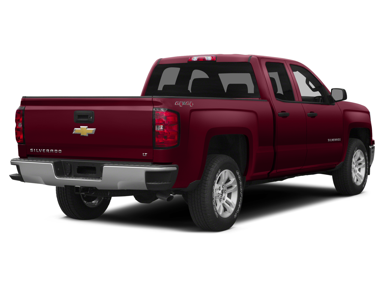 Used 2015 Chevrolet Silverado 1500 LT with VIN 1GCVKREC4FZ194057 for sale in Kansas City