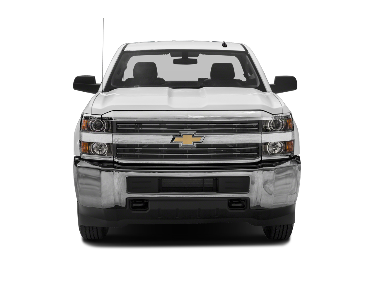 2015 Chevrolet Silverado 2500 HD LT
