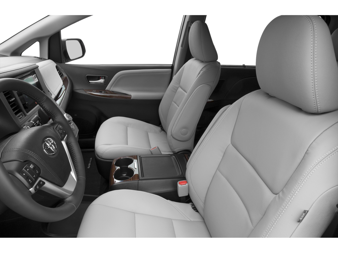 2015 Toyota Sienna XLE Premium 7 Passenger