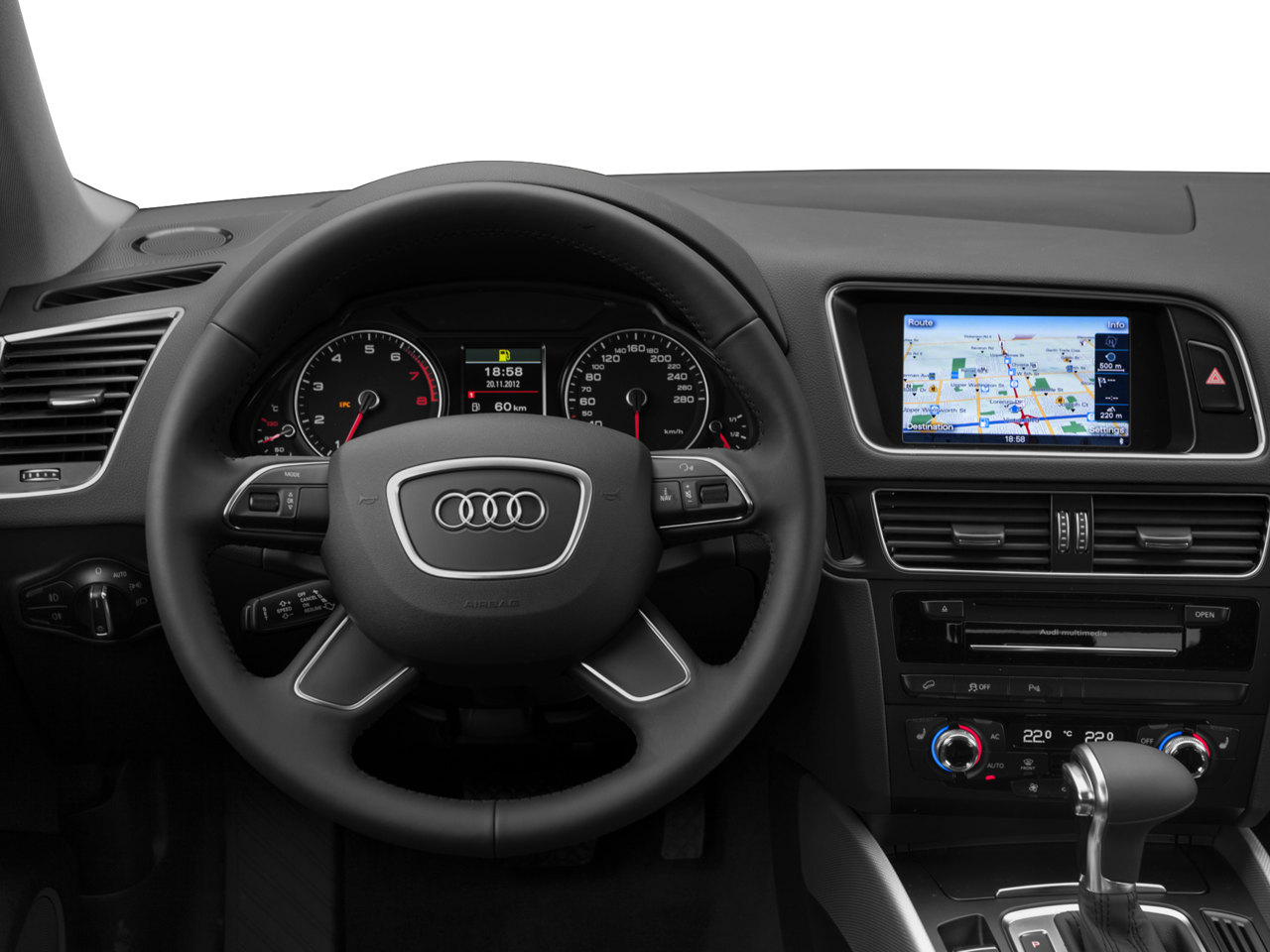 2016 Audi Q5 2.0T Premium Plus quattro
