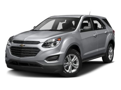 2016 Chevrolet Equinox Base