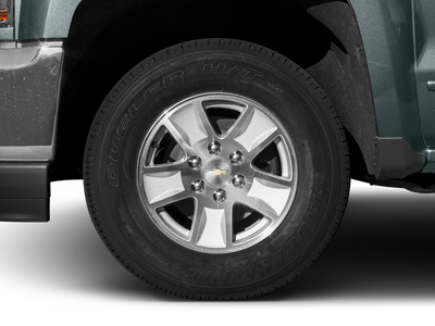 2016 Chevrolet Silverado 1500 Base
