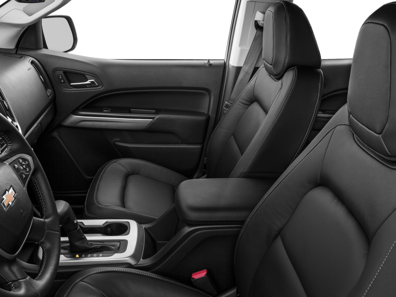 2016 Chevrolet Colorado Base