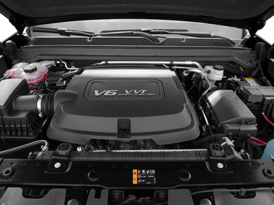 2016 Chevrolet Colorado Base