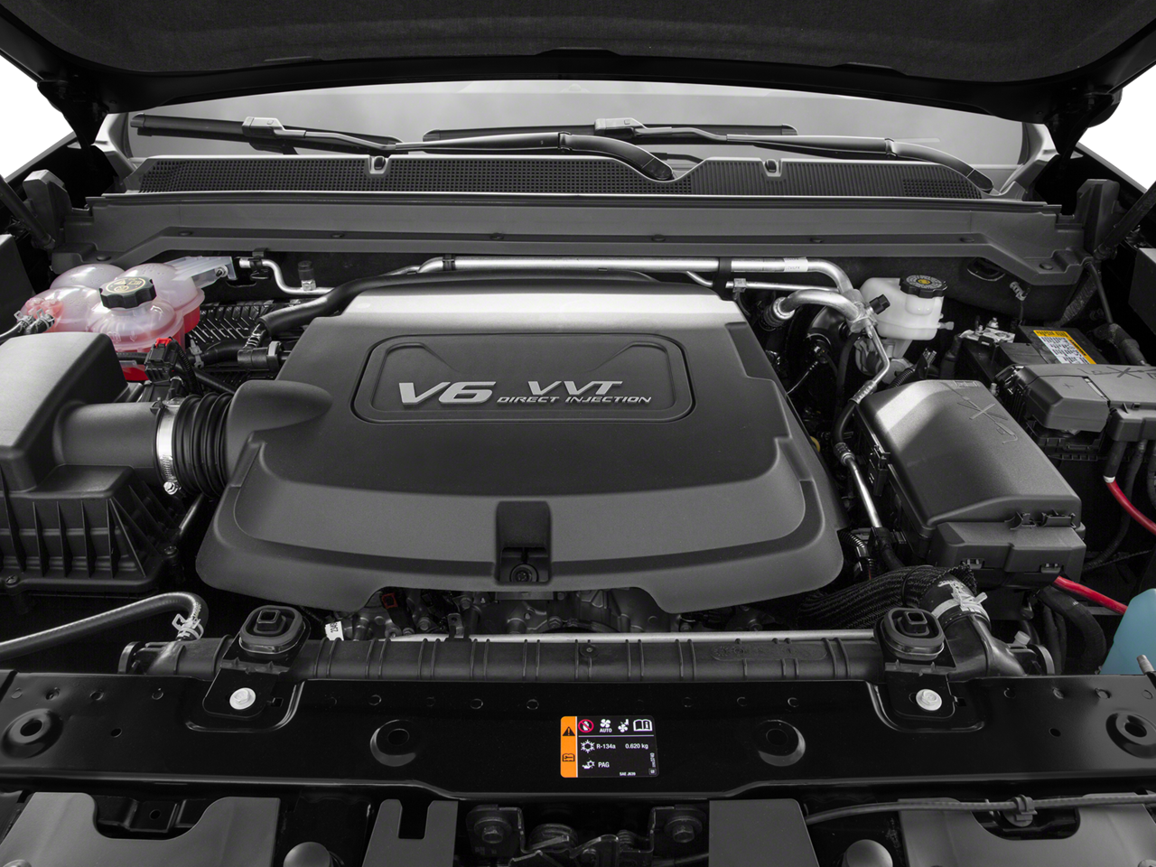 2016 Chevrolet Colorado Base