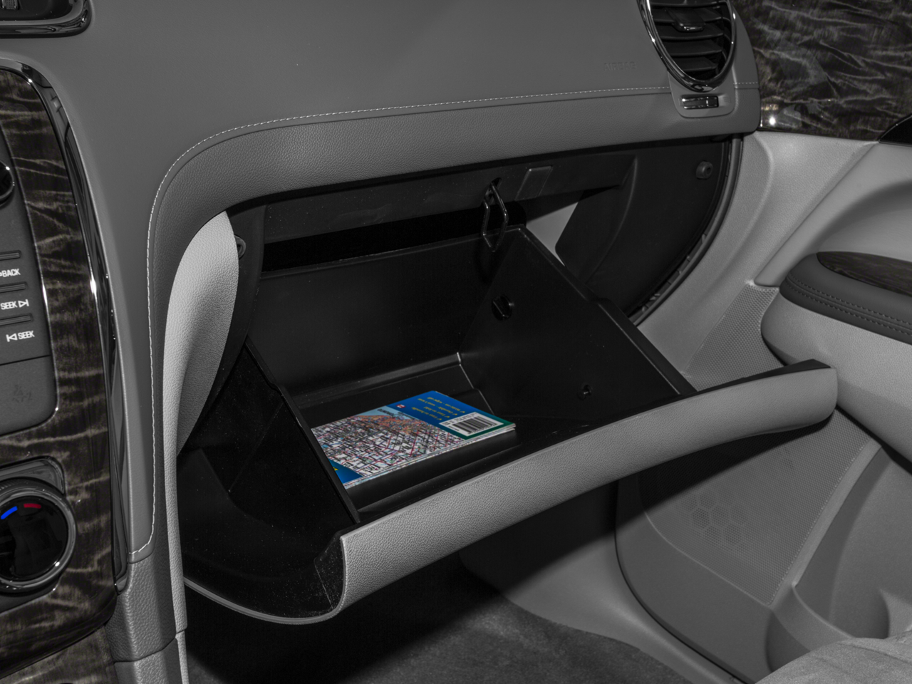 2017 Buick Enclave Base