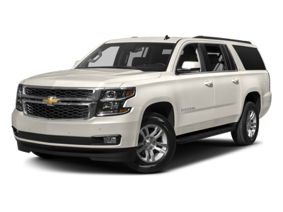 2017 Chevrolet Suburban Base