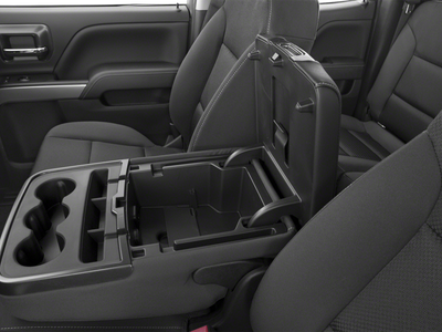 2017 Chevrolet Silverado 1500 LT LT1