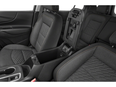 2018 Chevrolet Equinox Base