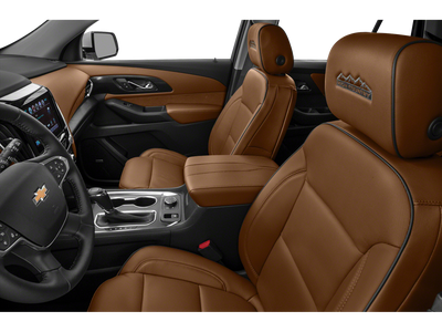 2018 Chevrolet Traverse Base