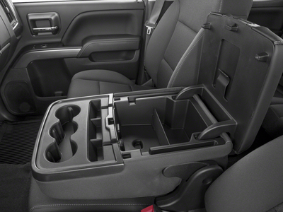 2018 Chevrolet Silverado 1500 Base