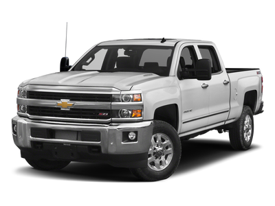 2018 Chevrolet Silverado 2500 HD Base