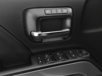 2018 Chevrolet Silverado 2500 HD Base