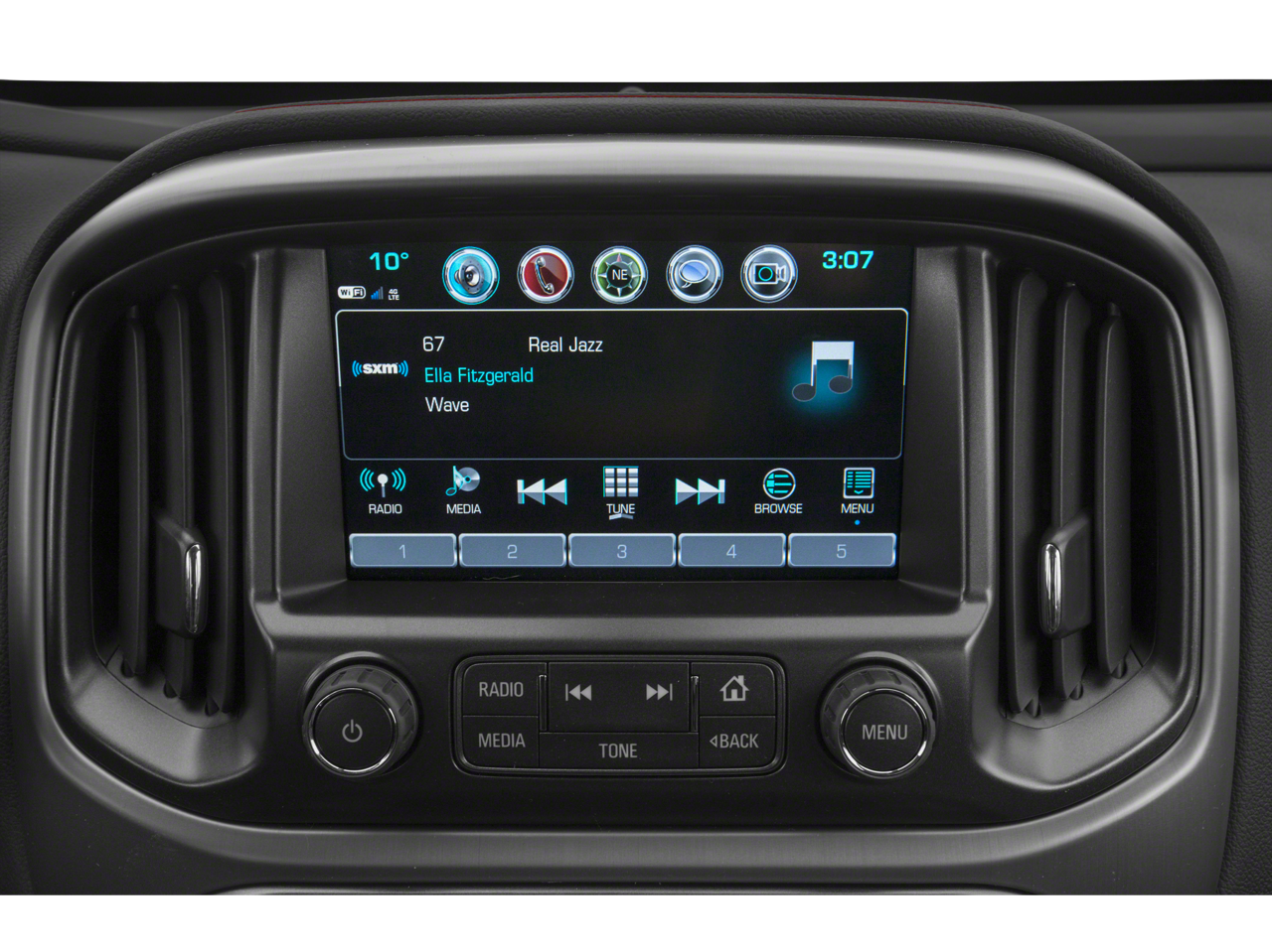 2018 GMC Canyon SLT