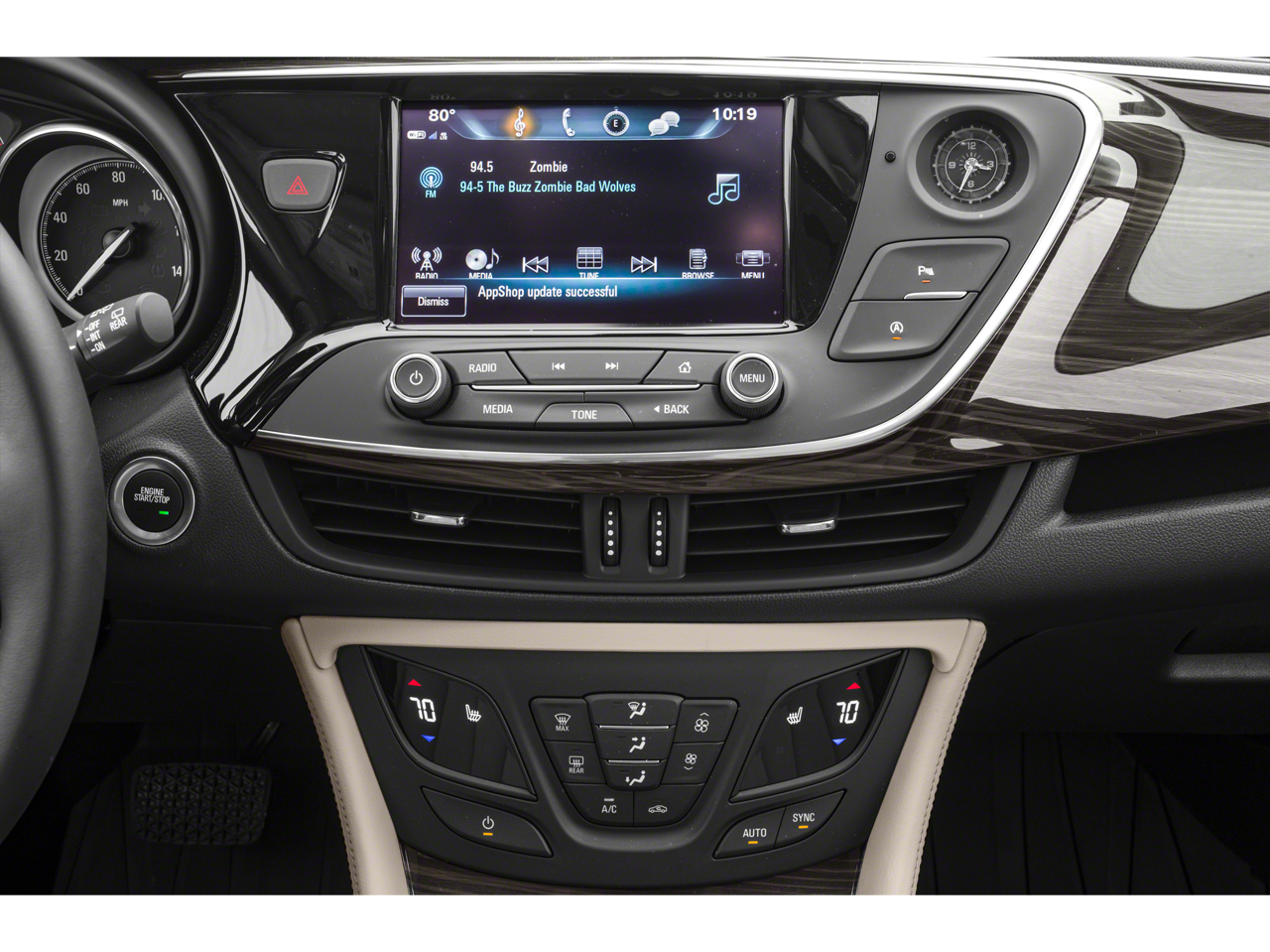 2019 Buick Envision Base