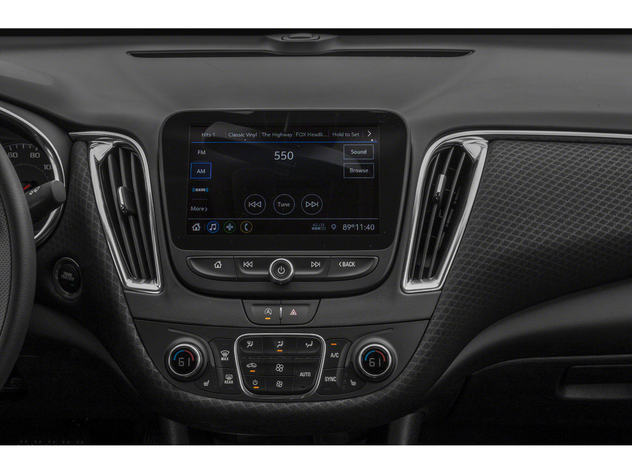 2019 Chevrolet Malibu Base
