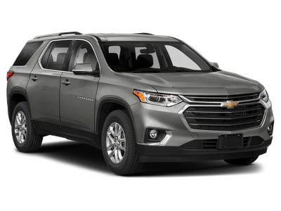 2019 Chevrolet Traverse 3LT