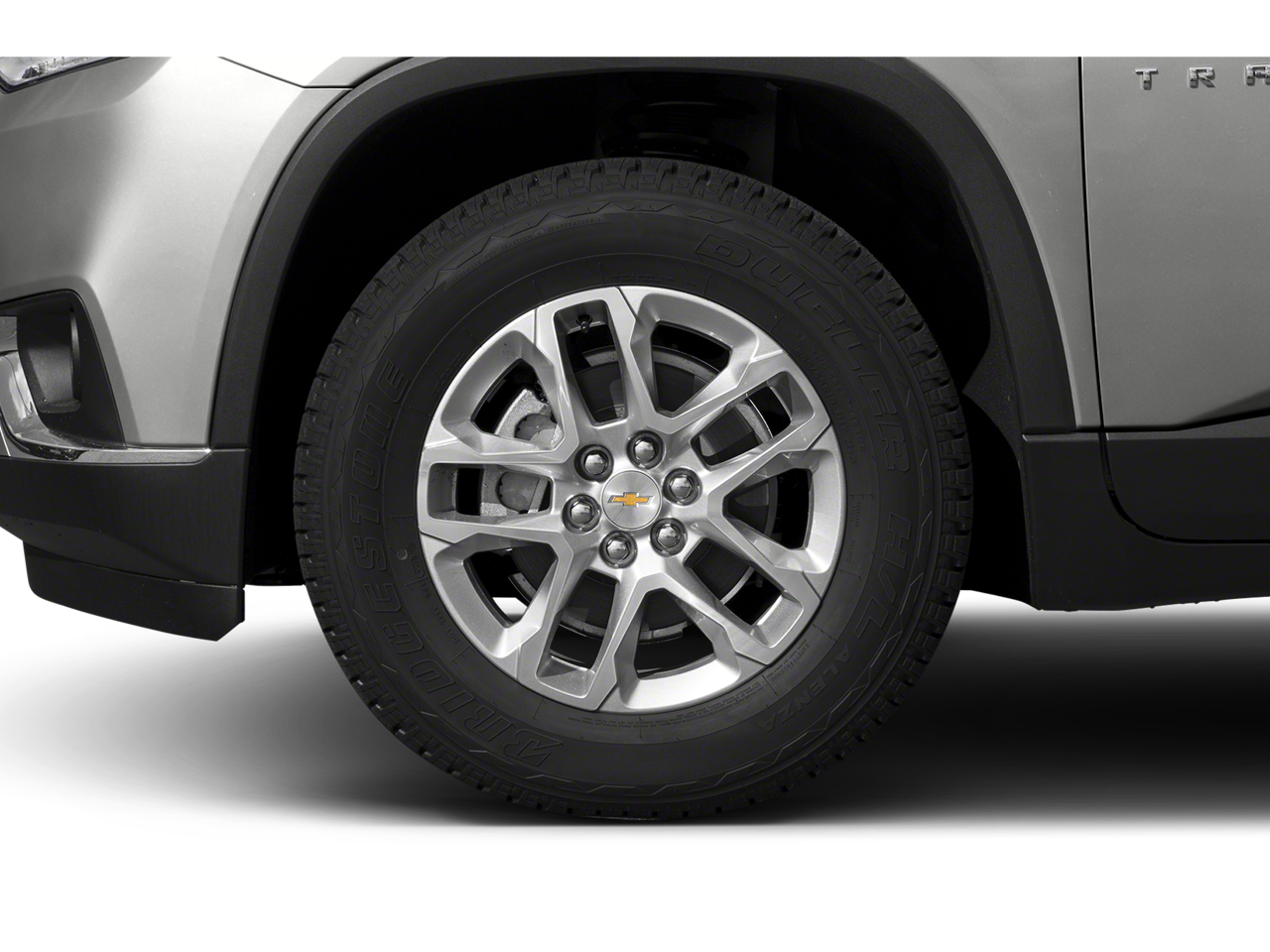 2019 Chevrolet Traverse 3LT