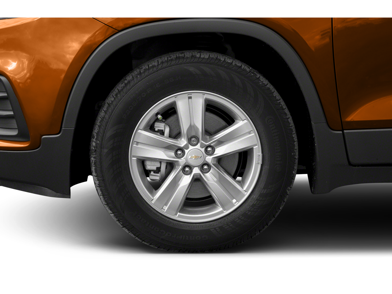 2019 Chevrolet Trax Base