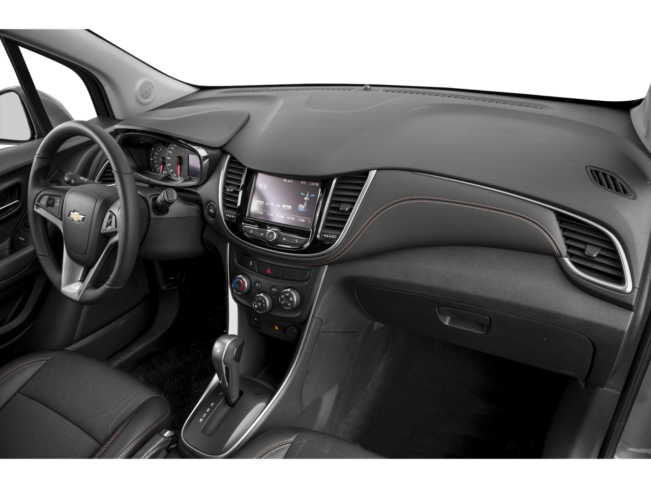 2019 Chevrolet Trax Base