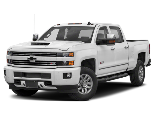 2019 Chevrolet Silverado 3500 HD Base