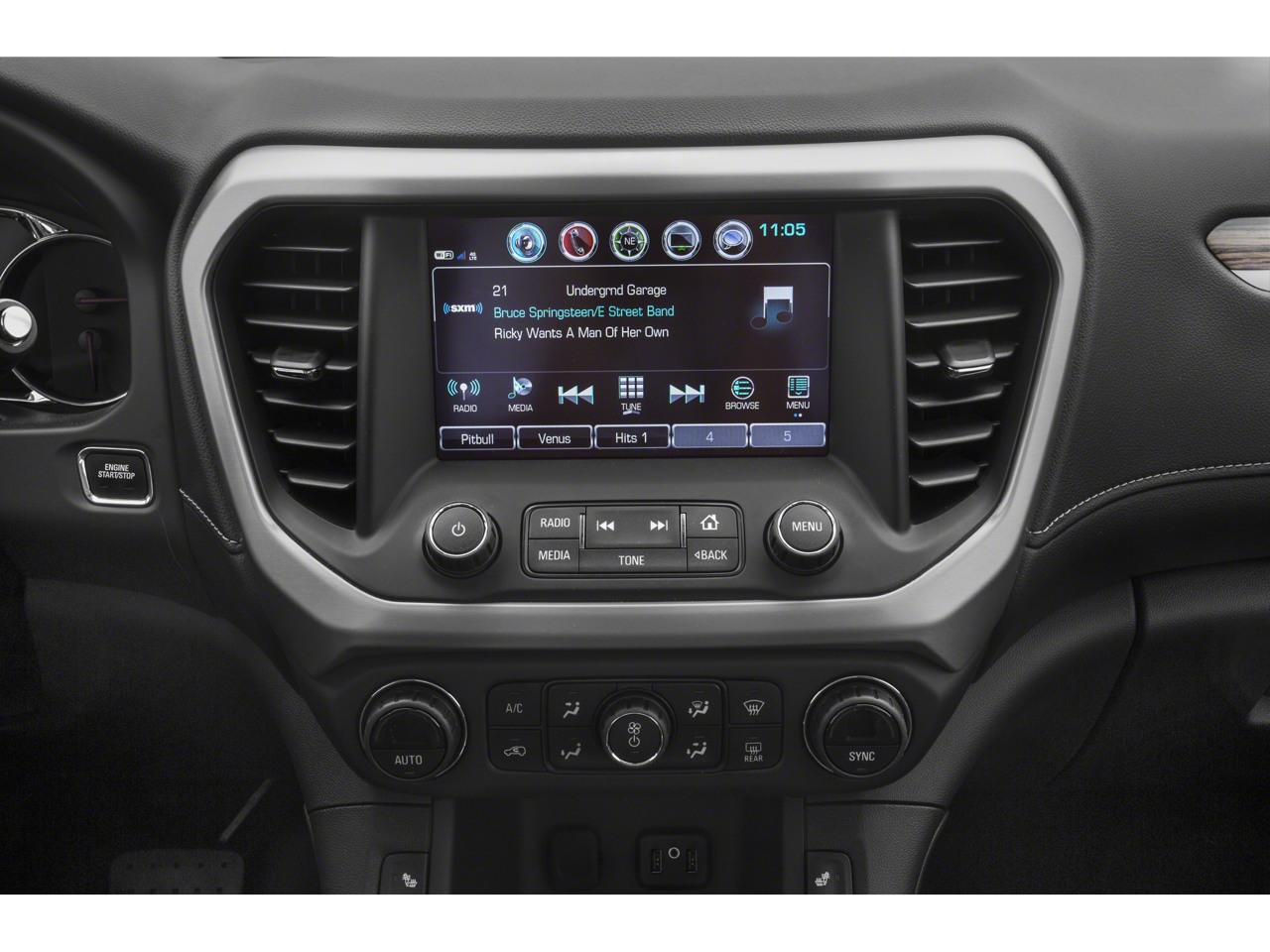 2019 GMC Acadia Base