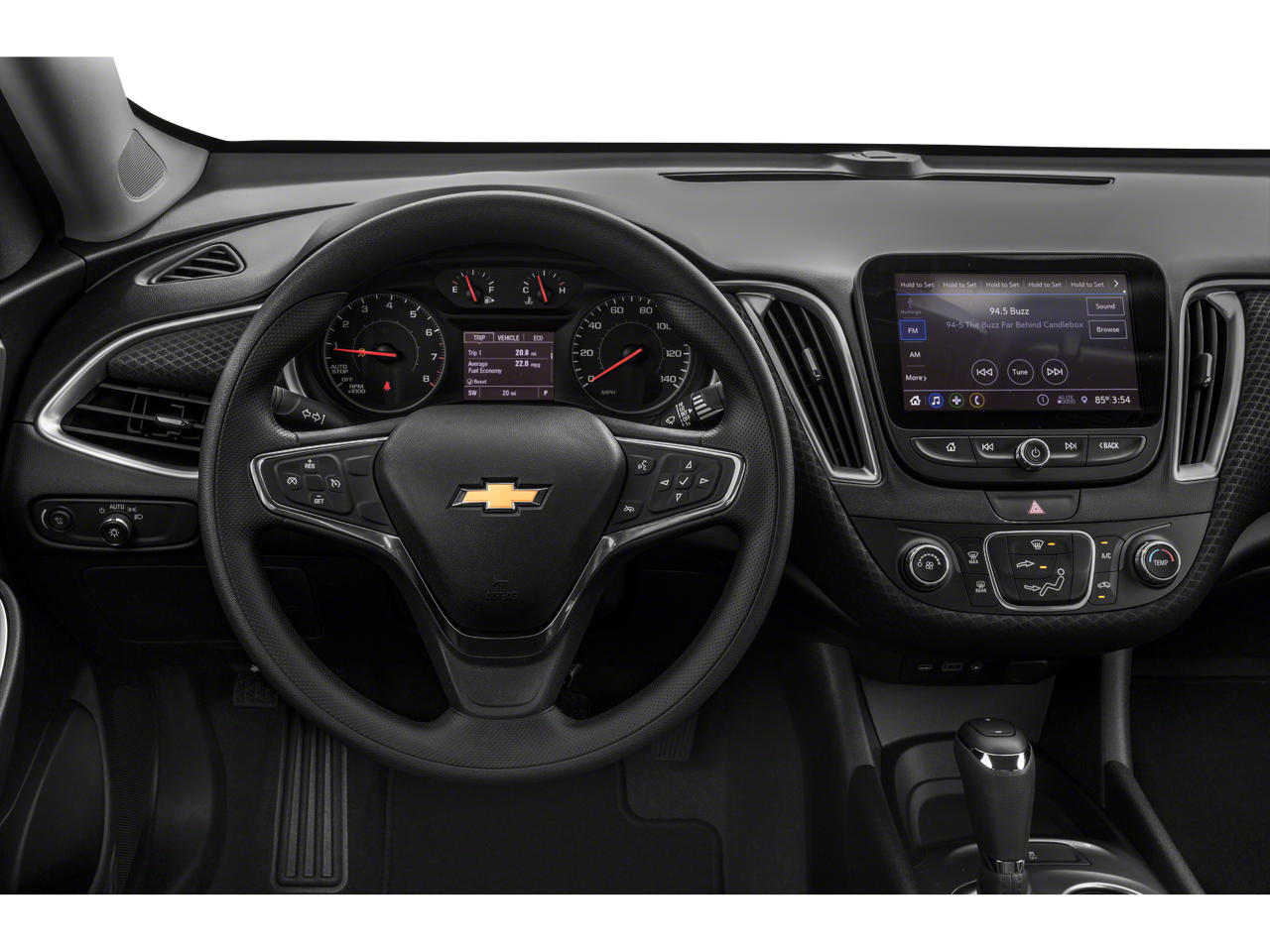 2020 Chevrolet Malibu LS