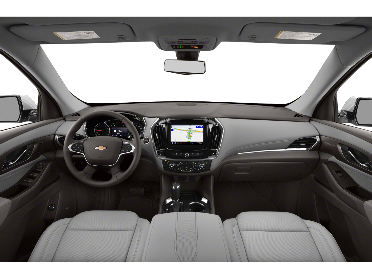 2020 Chevrolet Traverse Base