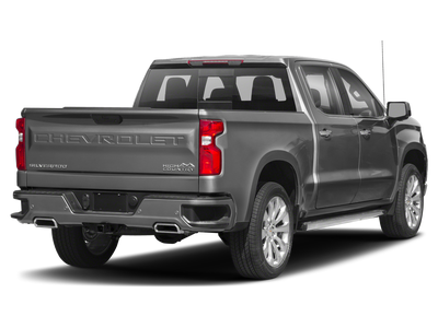 2020 Chevrolet Silverado 1500 Base
