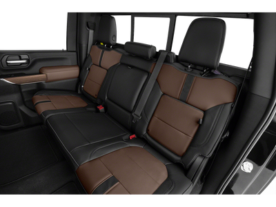 2020 Chevrolet Silverado 2500 HD Base
