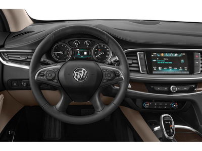 2021 Buick Enclave Base