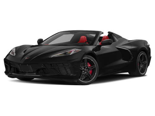 2021 Chevrolet Corvette Stingray 2LT