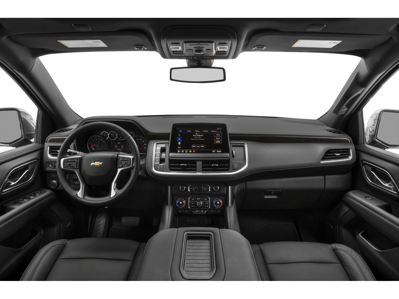 2021 Chevrolet Tahoe Base