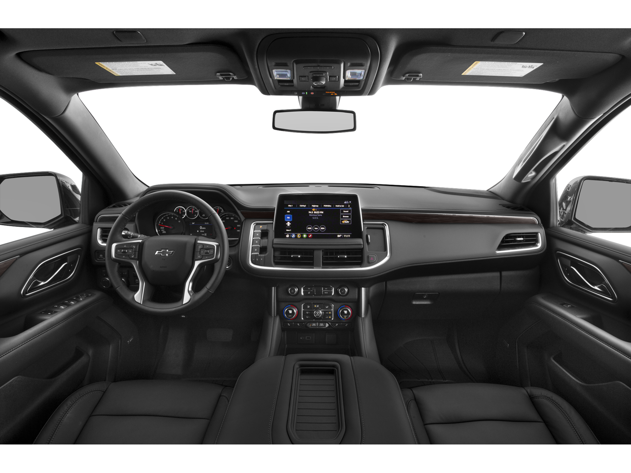 2022 Chevrolet Suburban Base