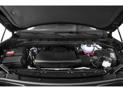 2022 Chevrolet Suburban Base