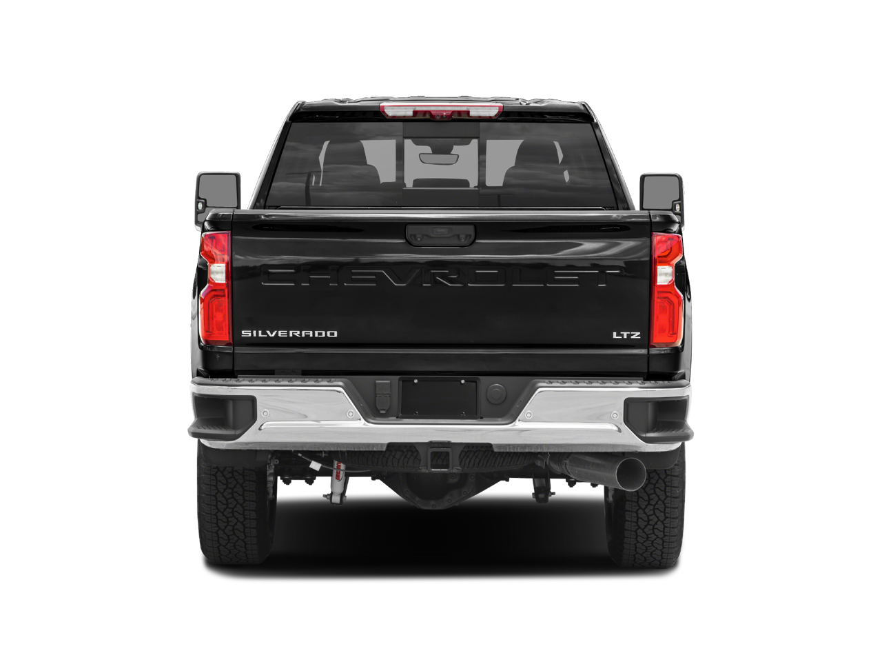 2022 Chevrolet Silverado 2500 HD Base