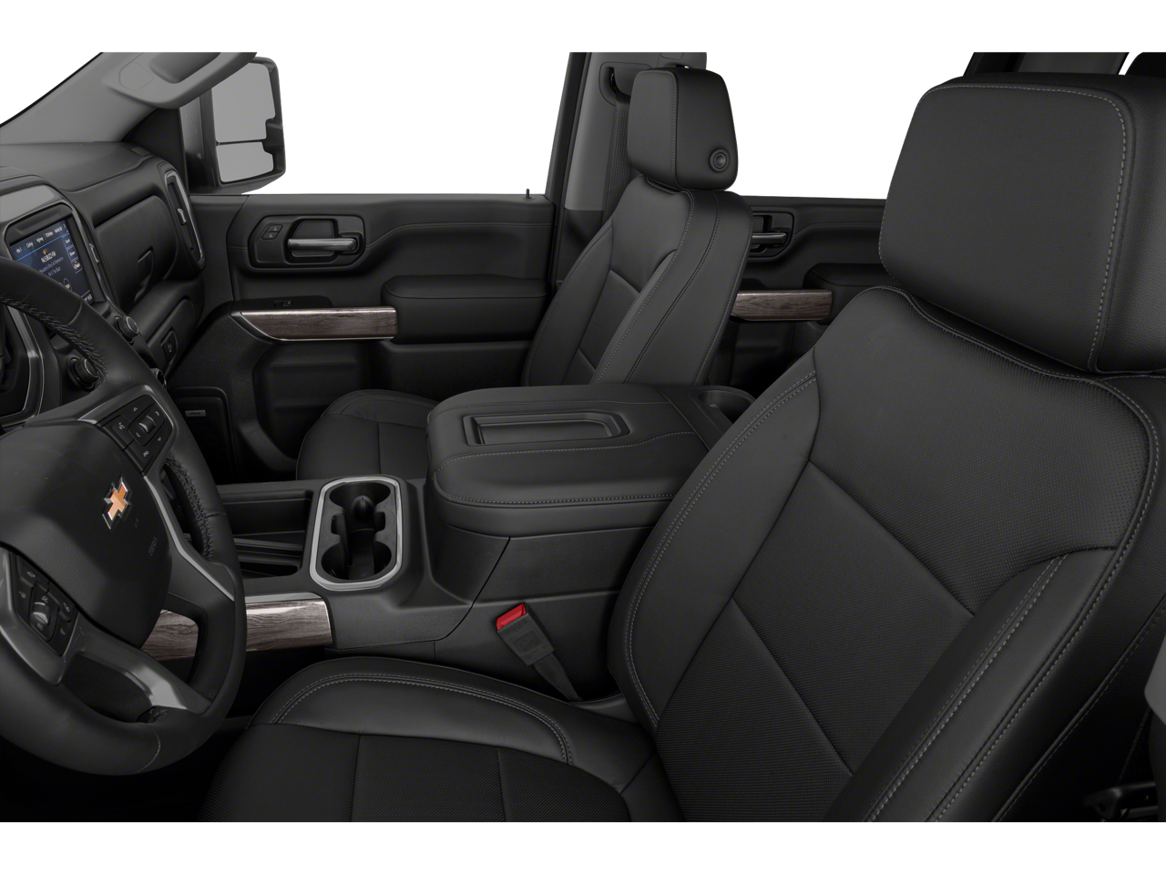 2022 Chevrolet Silverado 2500 HD Base
