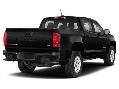 2022 Chevrolet Colorado Base