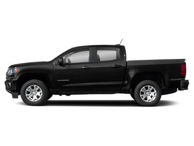 2022 Chevrolet Colorado Base