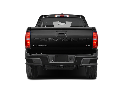 2022 Chevrolet Colorado Base