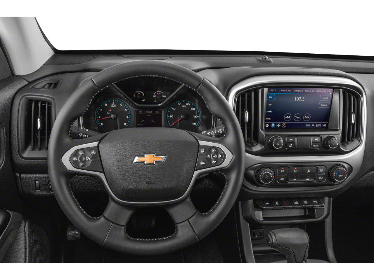 2022 Chevrolet Colorado Base