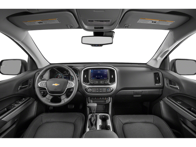 2022 Chevrolet Colorado Base