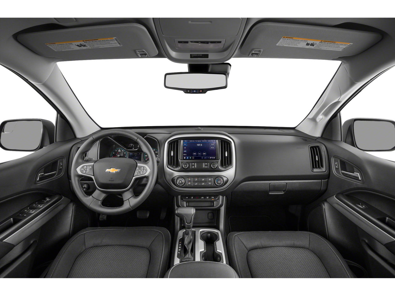 2022 Chevrolet Colorado Base
