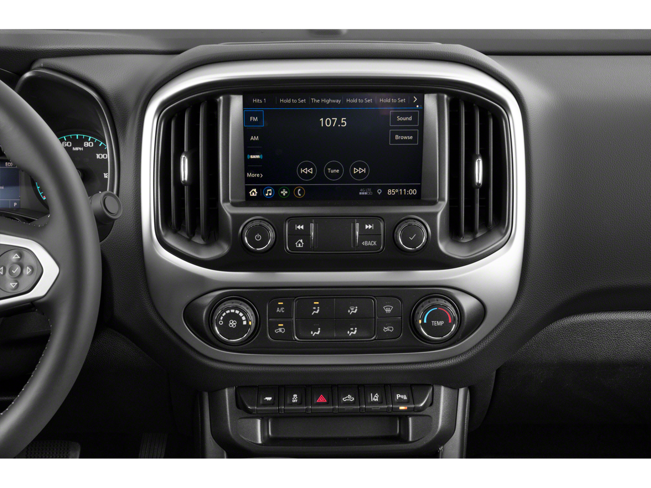 2022 Chevrolet Colorado Base