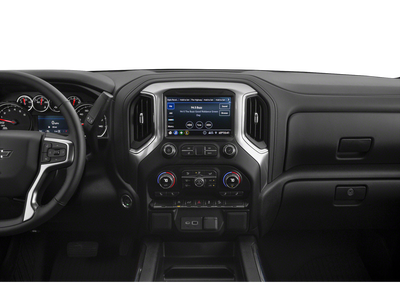 2022 Chevrolet Silverado 1500 LTD Base