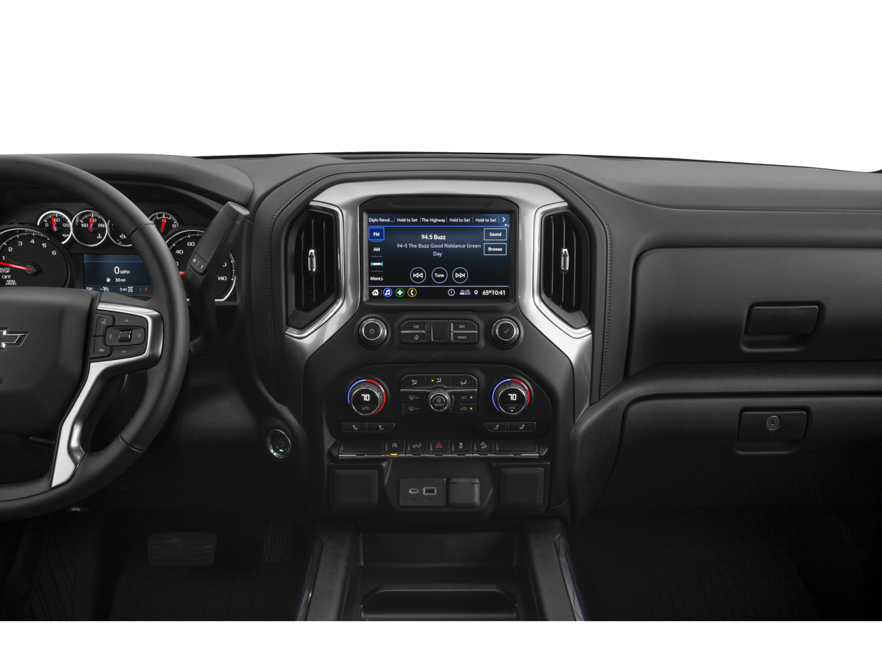 2022 Chevrolet Silverado 1500 LTD Base