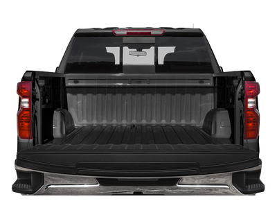 2022 Chevrolet Silverado 1500 LTD Base