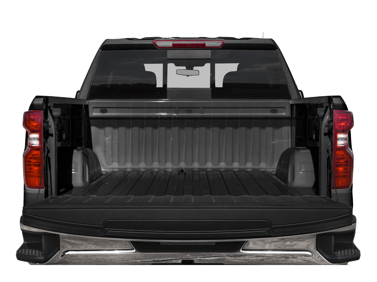 2022 Chevrolet Silverado 1500 LTD Base