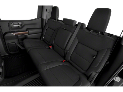 2022 Chevrolet Silverado 1500 LTD Base