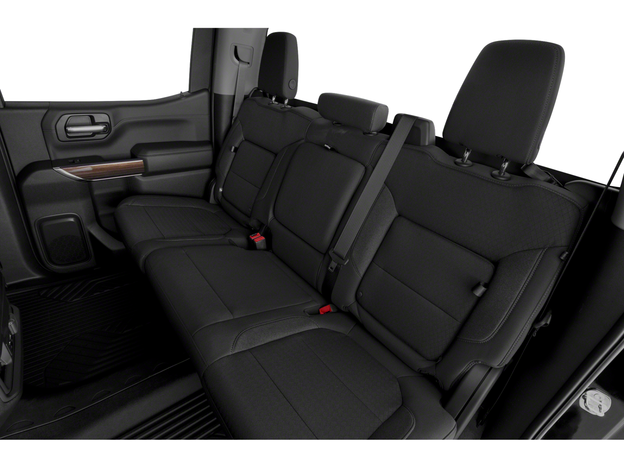 2022 Chevrolet Silverado 1500 LTD Base